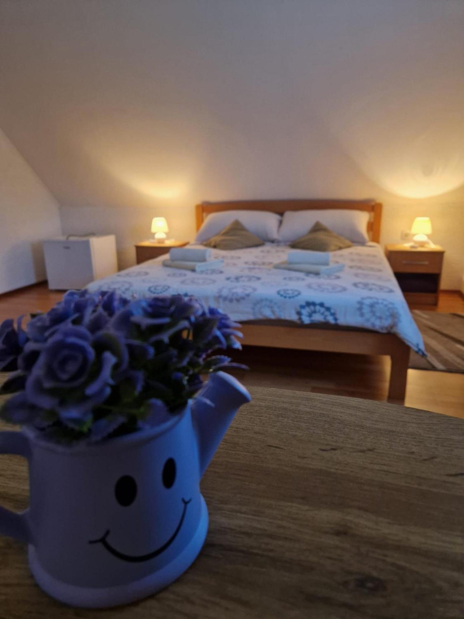 House Luketic Hotel Rastovača Eksteriør billede
